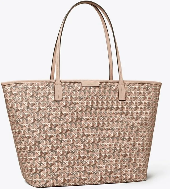 Ever-Ready Zip Tote
