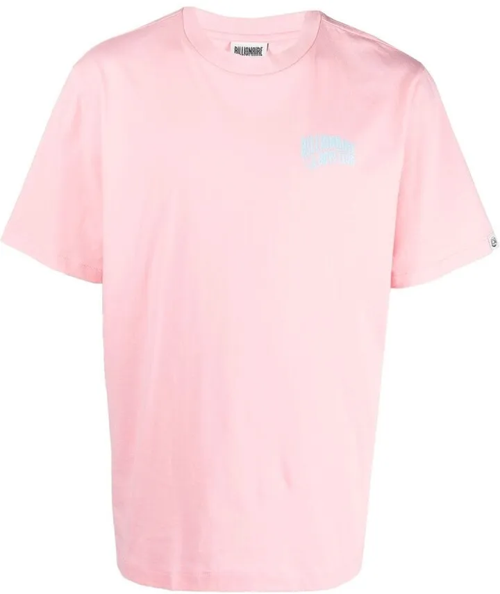 cotton short-sleeve T-shirt