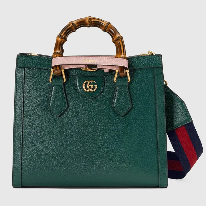 Gucci Diana small tote bag