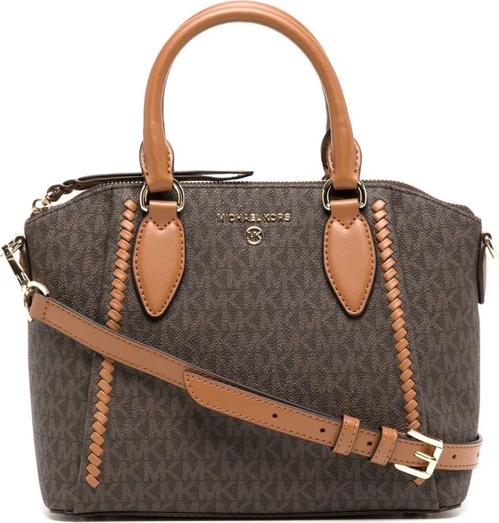 Sienna Medium monogram messenger bag