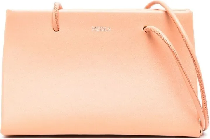 Logo-Stamp Crossbody Bag