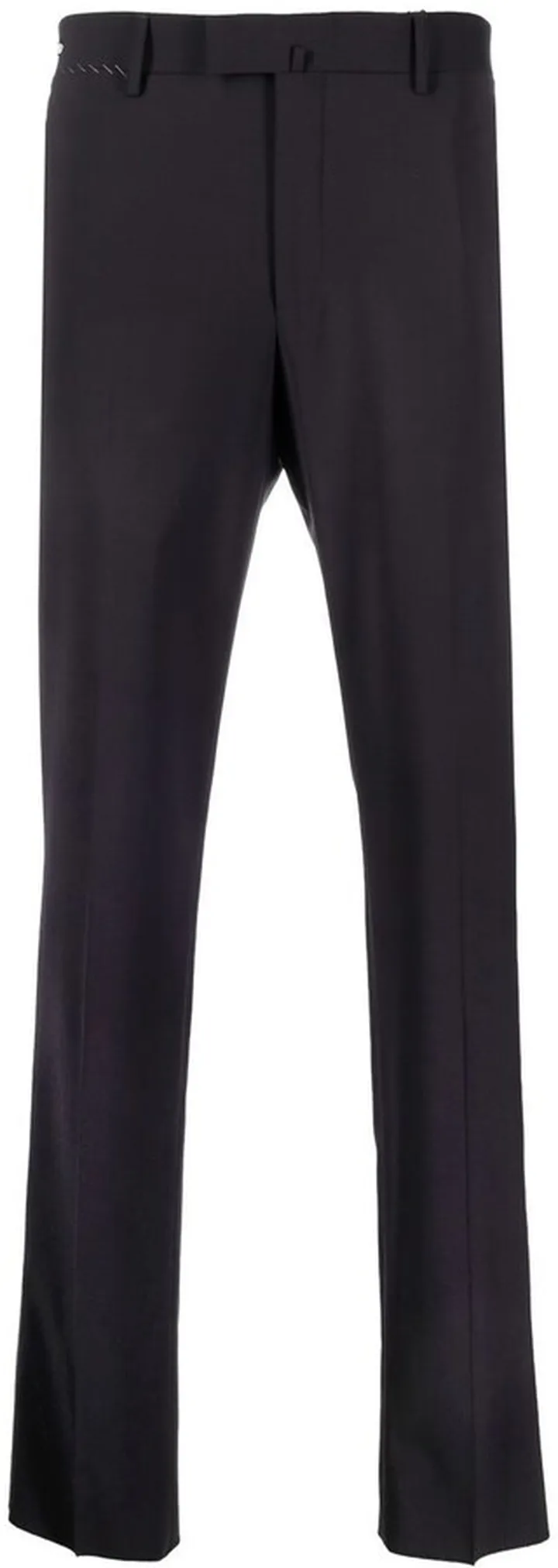 Straight Leg Trousers
