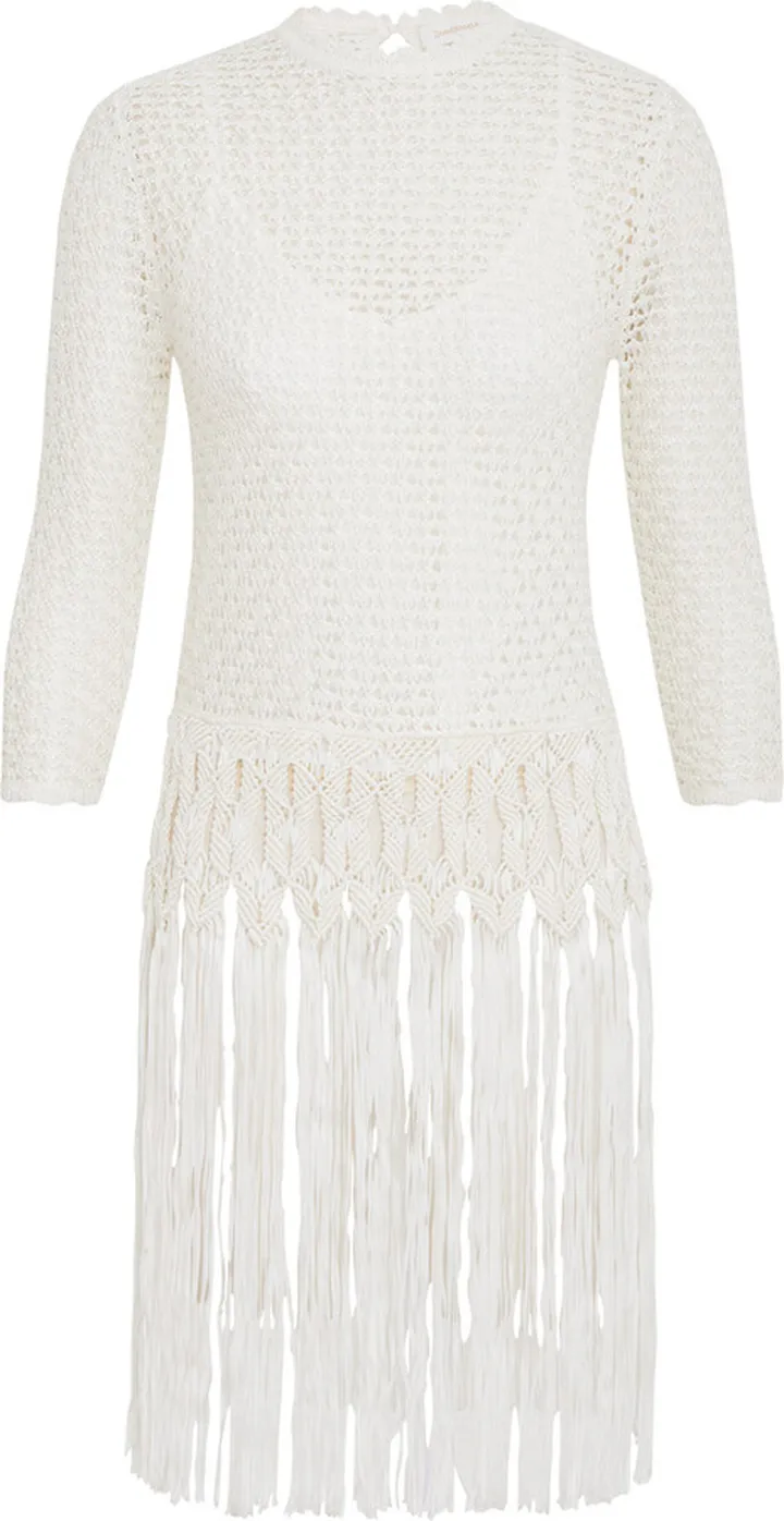 Wonderland Macrame Tunic