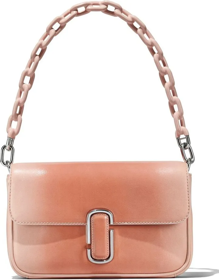 The J Marc leather shoulder bag
