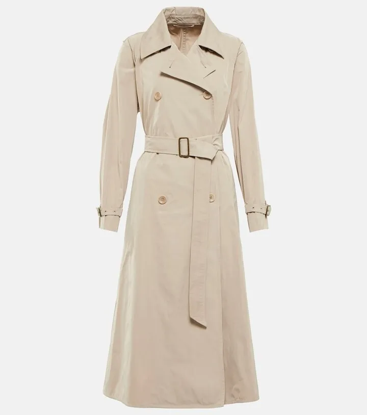 Efedra trench coat