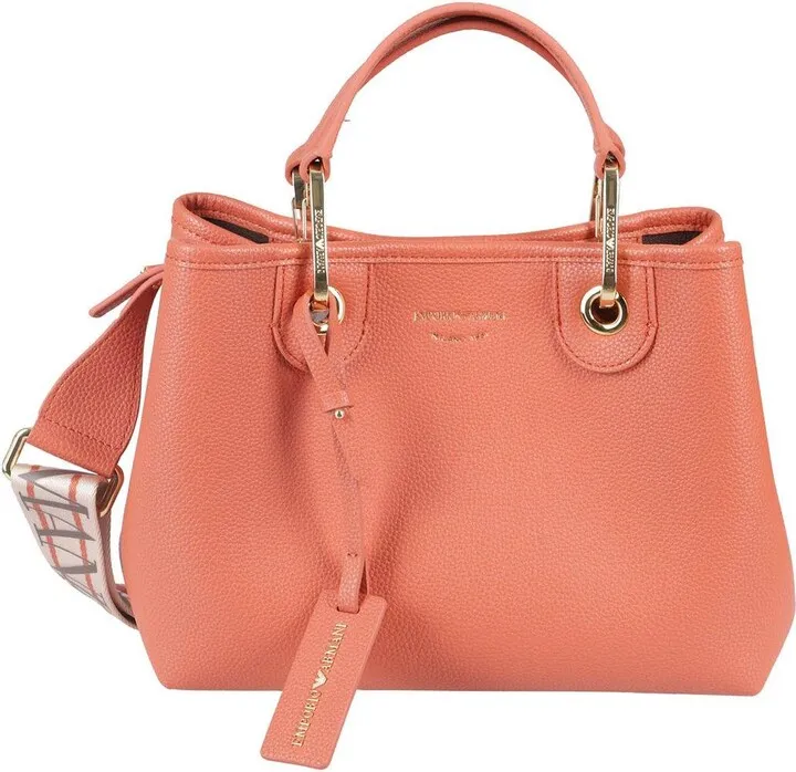 Logo Detailed Handbag