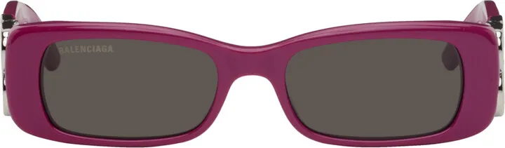 Balenciaga Pink Dynasty Sunglasses
