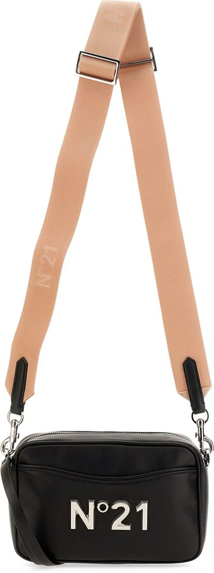 Shoulder Bag With Logo