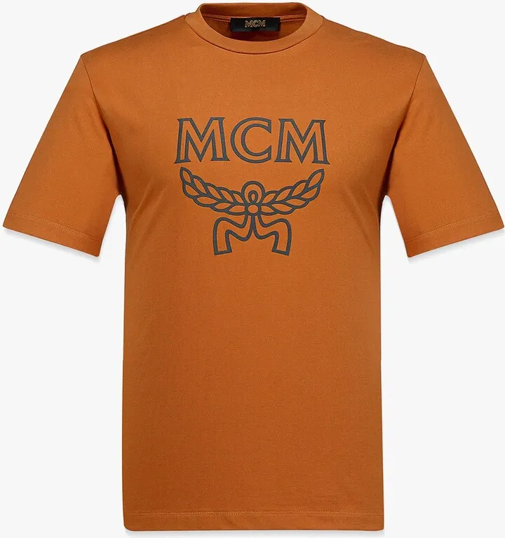 Men’s Classic Logo T-Shirt in Organic Cotton