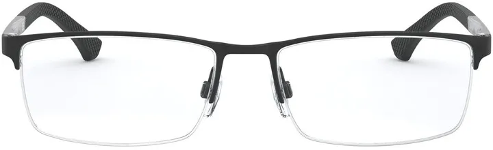 53mm Half Rim Optical Glasses