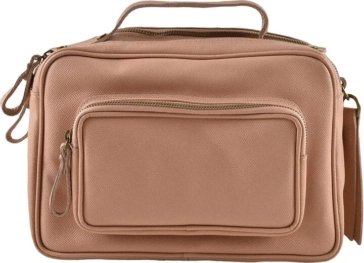 Women's Powder Pink Handbag