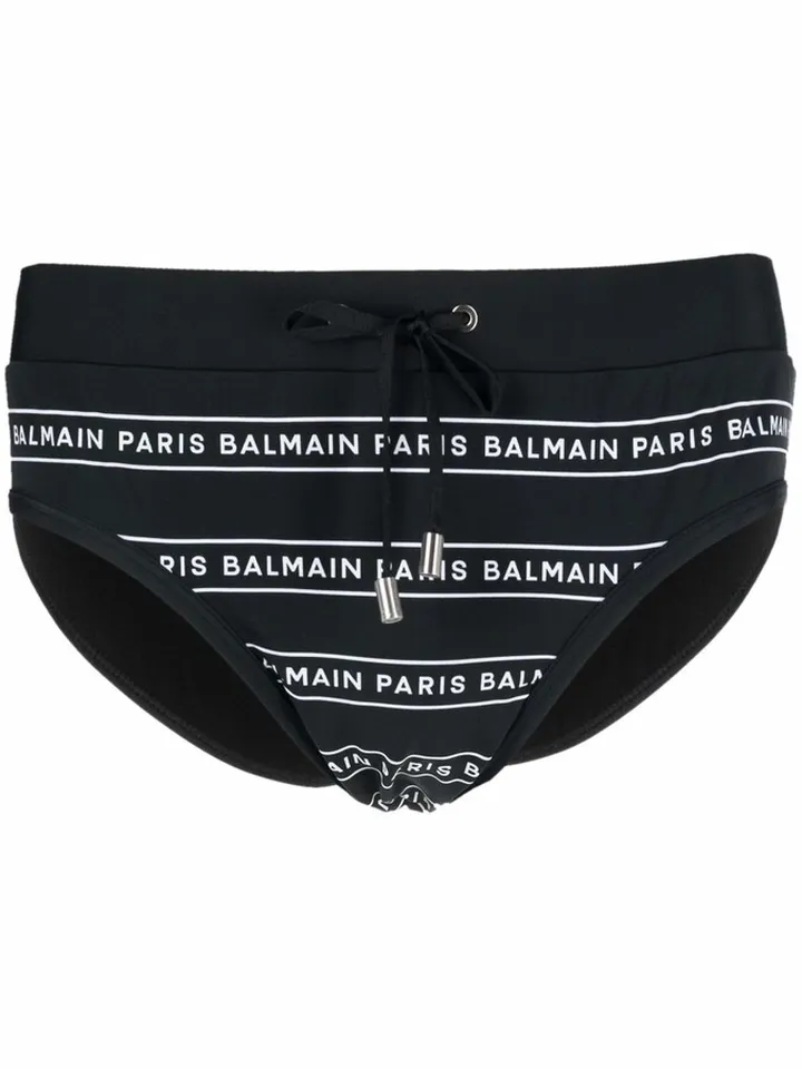 Logo Bikini Bottoms