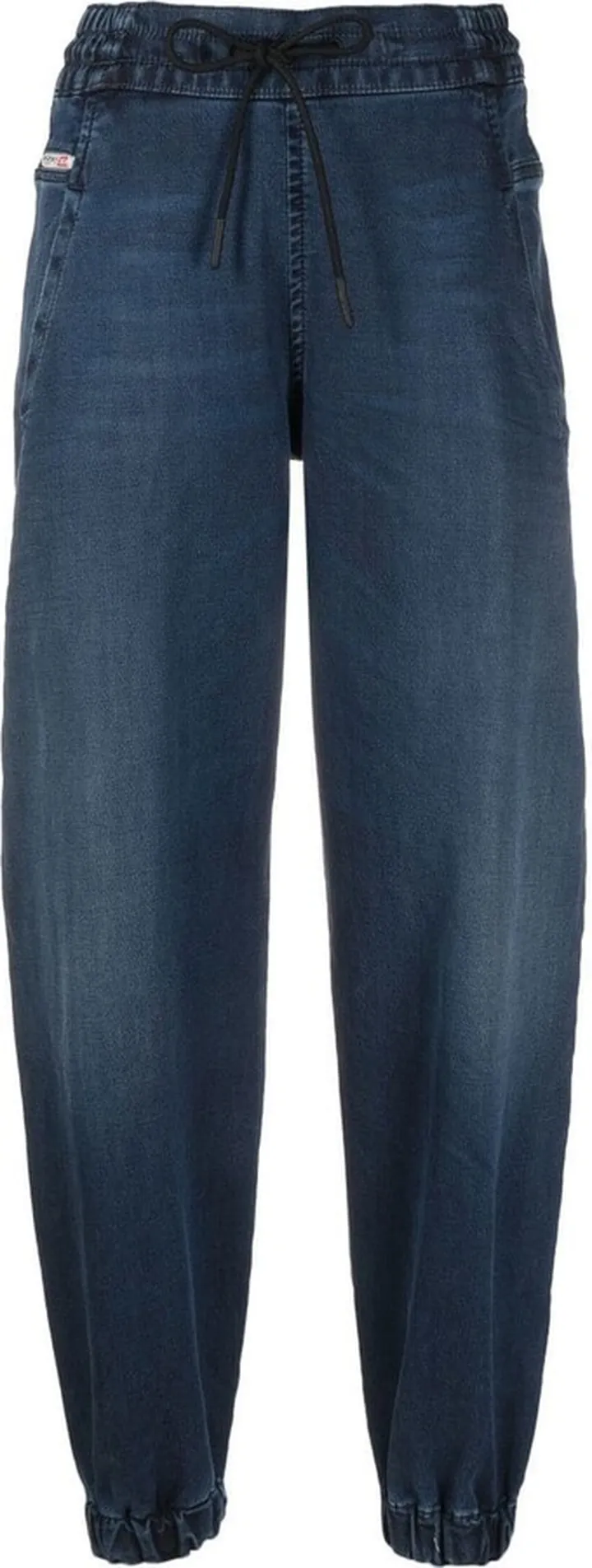 Denim Track-Pants