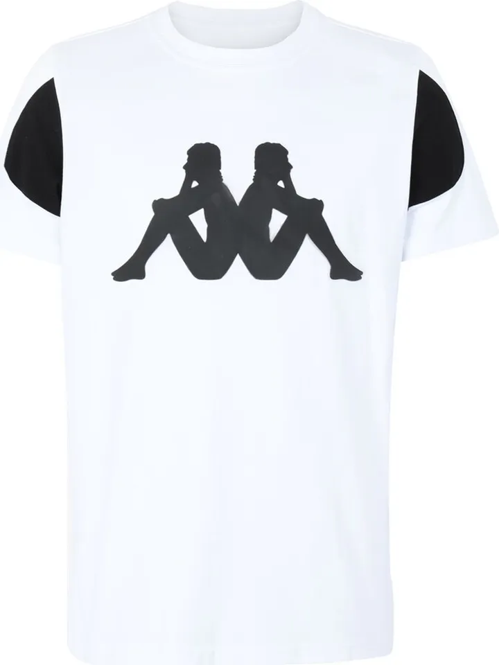 Kontroll Tee Man T-shirt White