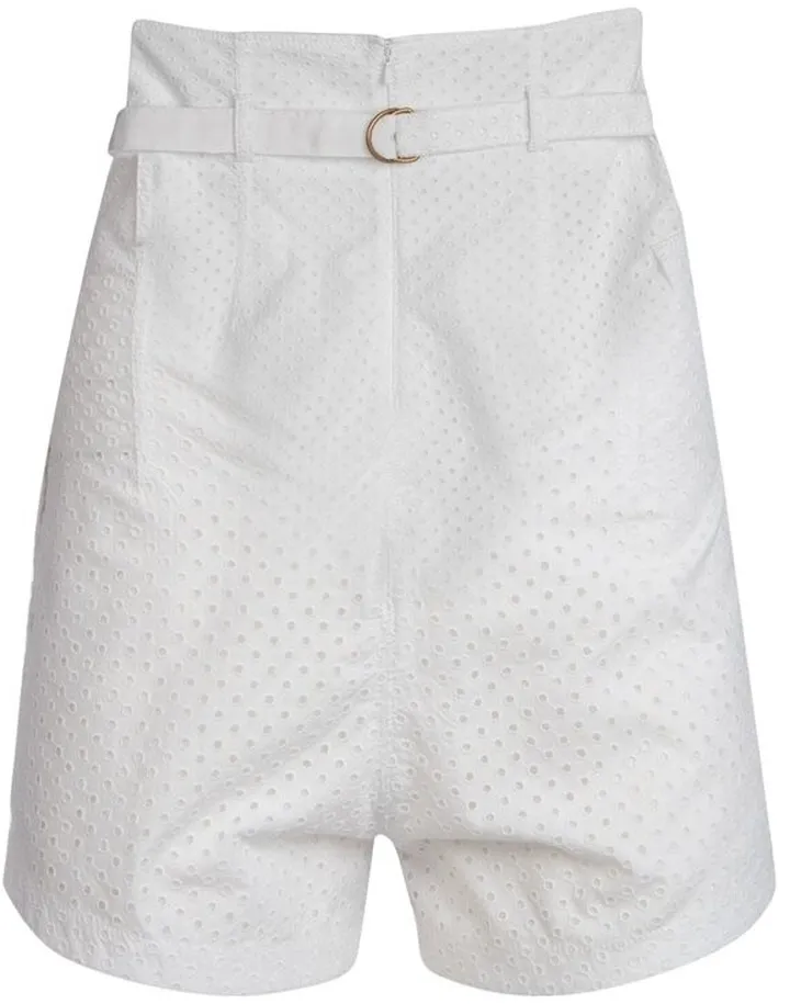 Philosophy Di Lorenzo Serafini High Waisted Shorts