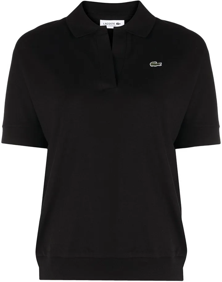 Logo-Embroidered Polo Shirt
