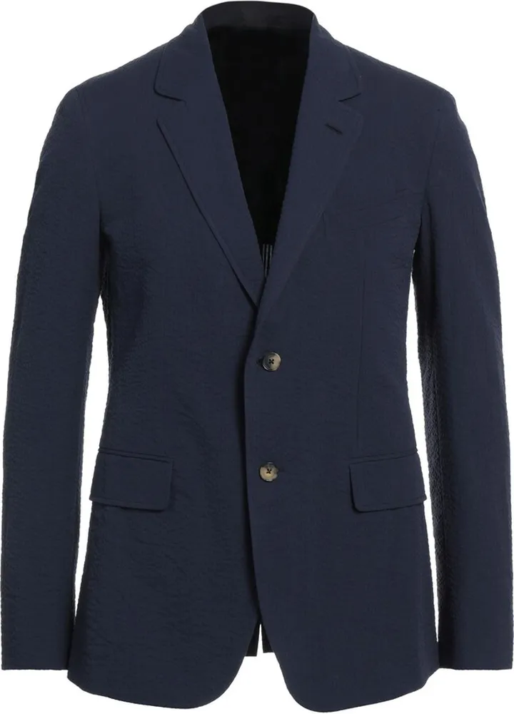 Suit Jacket Midnight Blue