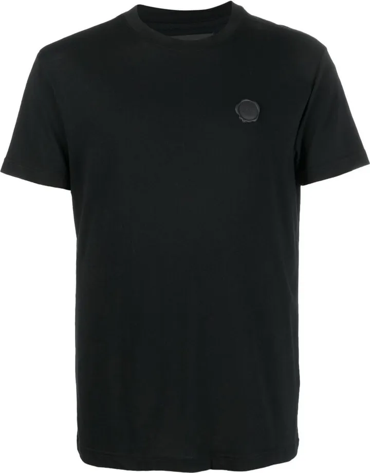 logo-patch T-shirt