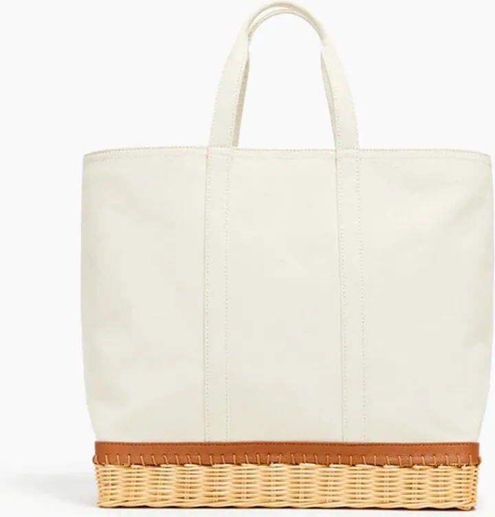 The White Gardner Tote