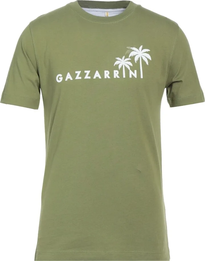 T-shirt Military Green