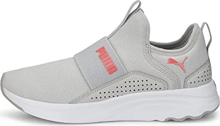 PUMA Women's SOFTRIDE Sophia Slip On Sneaker