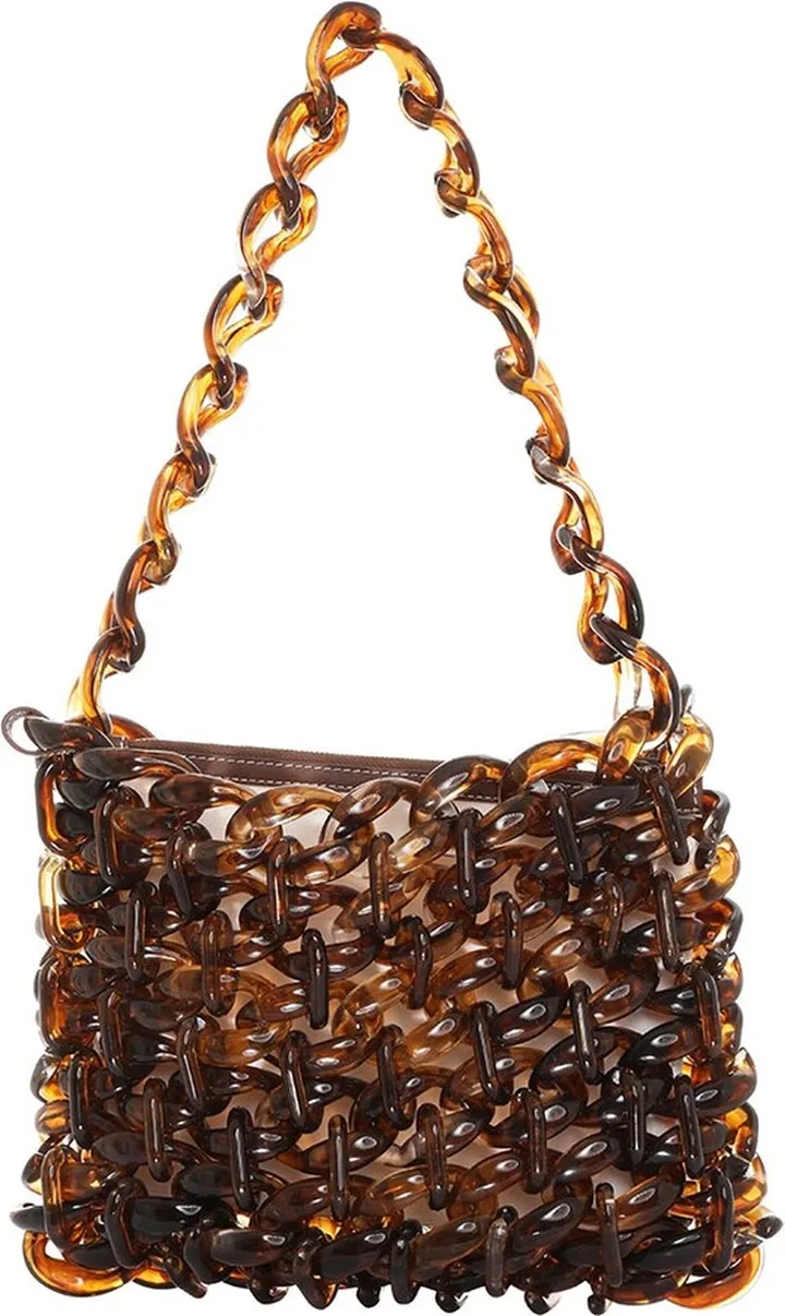 Link Shoulder Bag