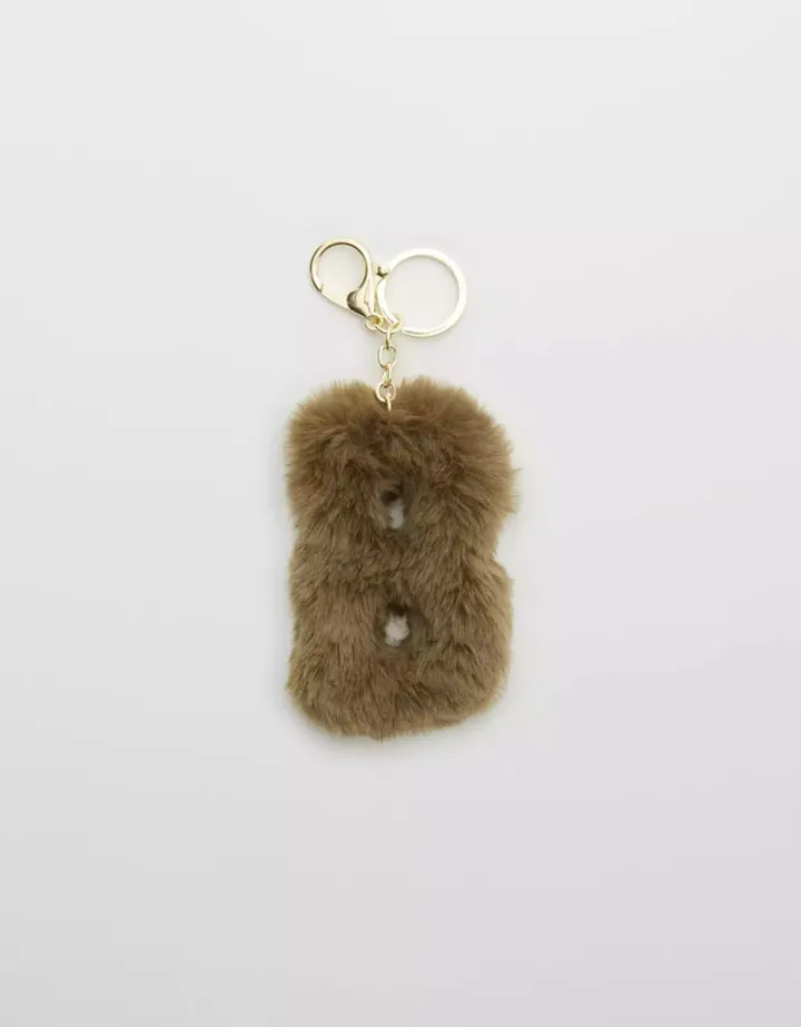 Aerie Alphabet Keychain