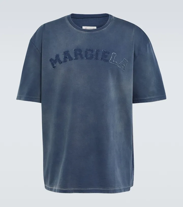 Logo cotton T-shirt