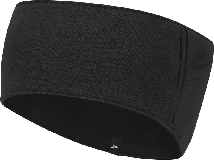 Nike Women's Tech Fleece Headband in Black