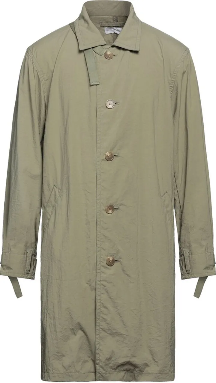 Overcoat Sage Green