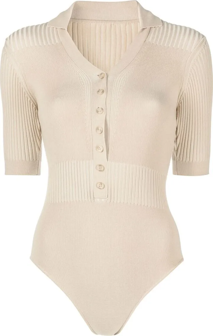 Le body Yauco polo bodysuit