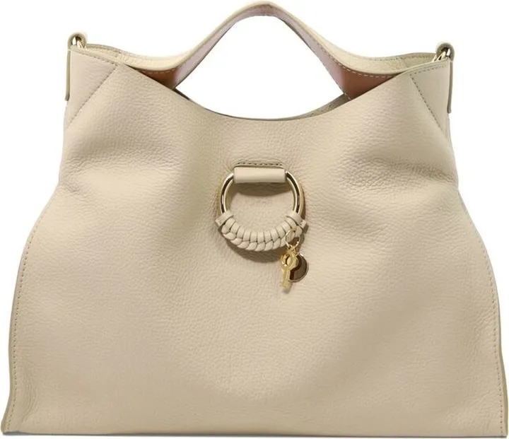 See By Chloé Joan Key Charm Shoulder Bag