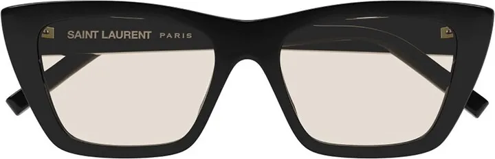 Saint Laurent Eyewear Cat-Eye Sunglasses