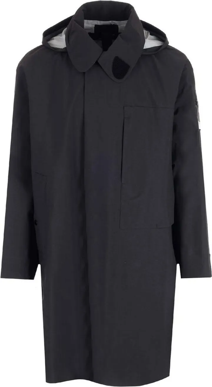 Stone Island Shadow Project Long Trench Coat