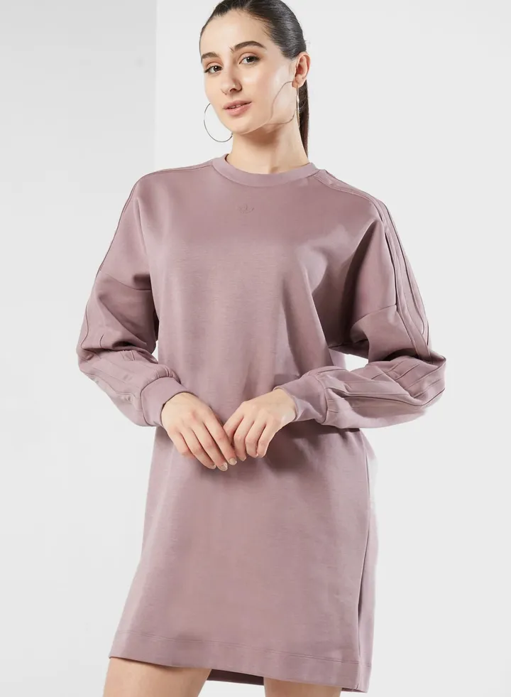Trefoil Dress