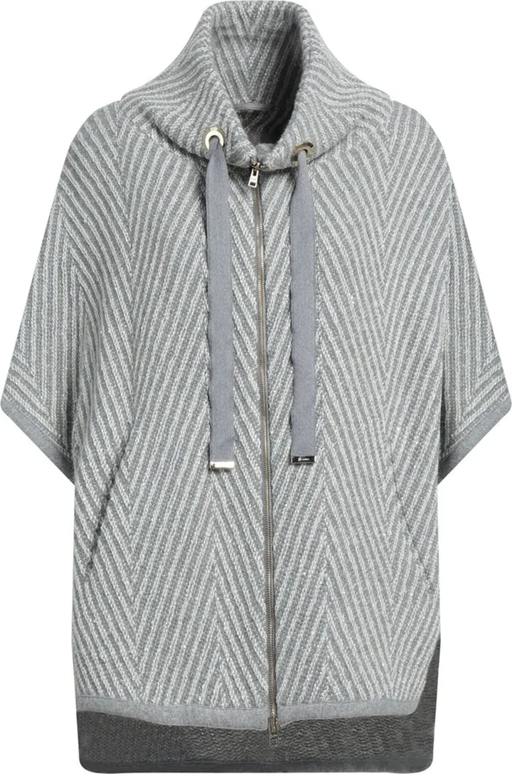 Capes & Ponchos Grey