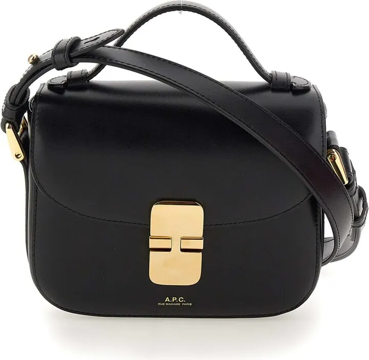 grace Leather Bag