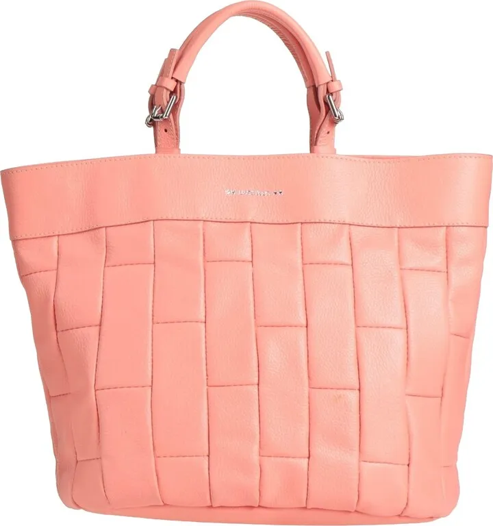 Handbag Salmon Pink