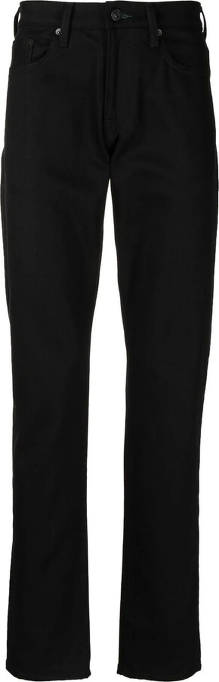 Organic Stretch tapered jeans