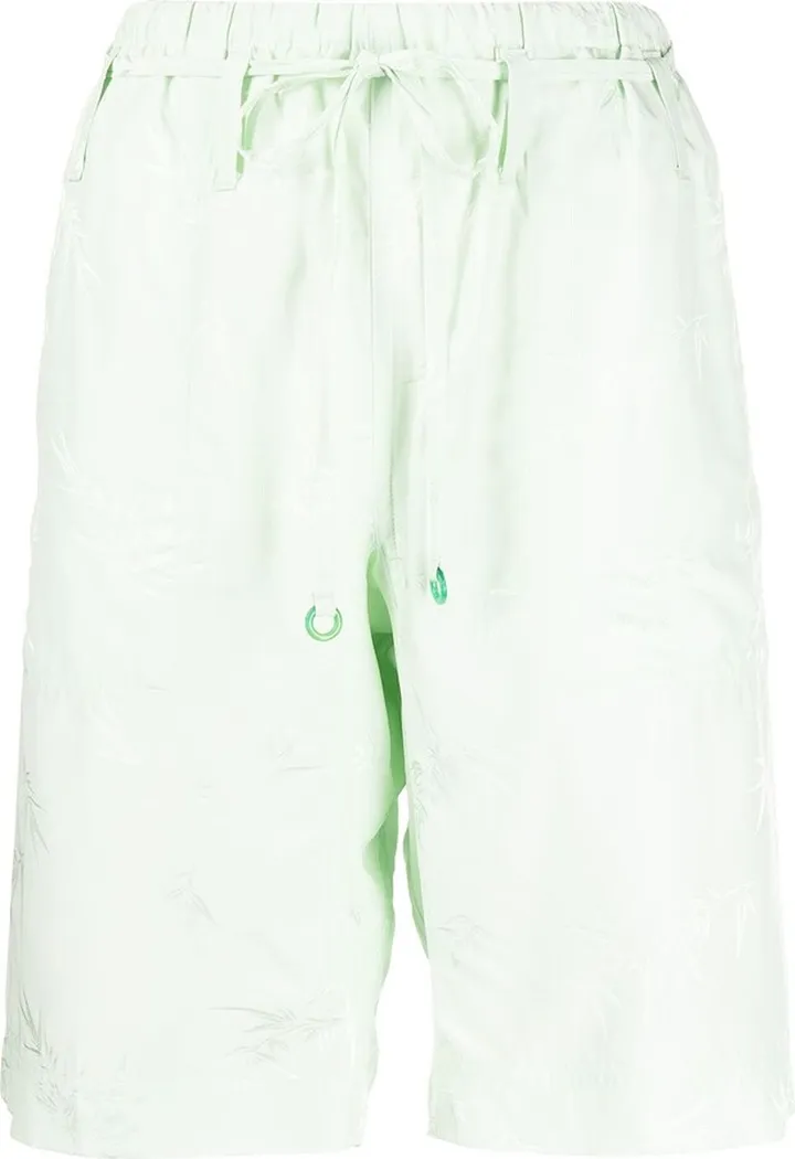 Drawstring Pyjama Shorts