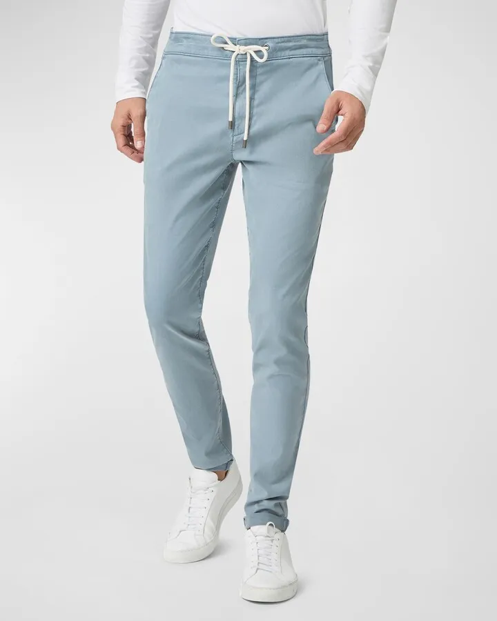 Men's Fraser Stretch Twill Cuffed Pants
