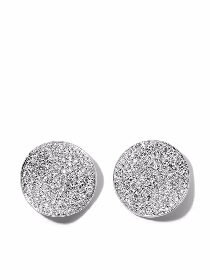 Stardust Medium Flower earrings