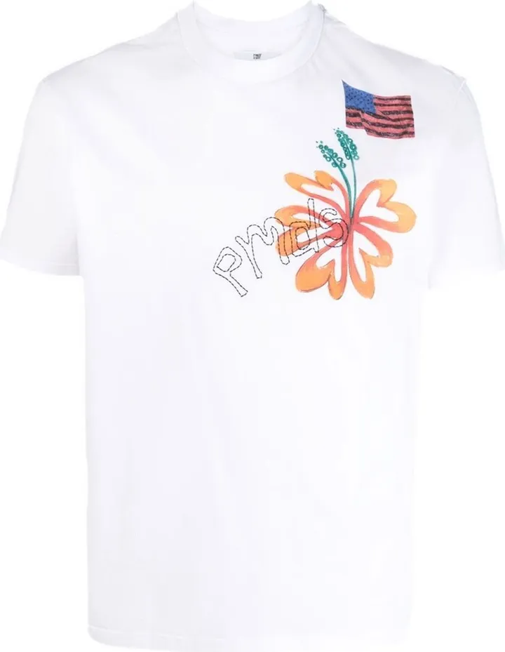 Graphic Print T-Shirt