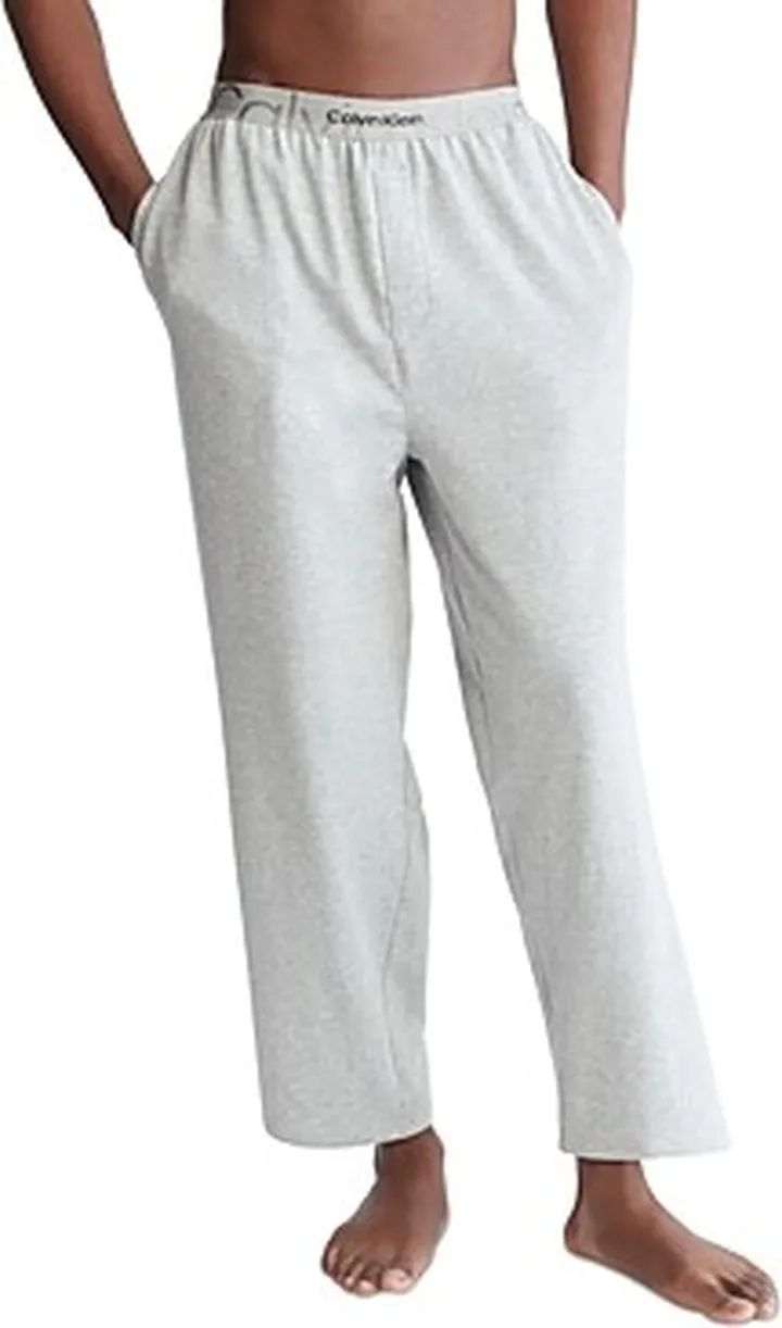 Calvin Klein Embossed Icon Classic Fit Sleep Pants
