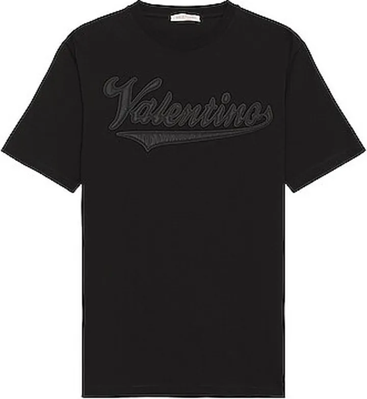 Valentino T-shirt in Black