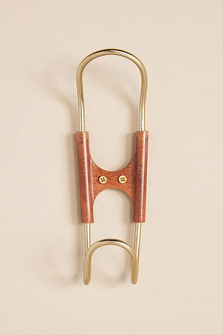 Foret Double Hook Beige