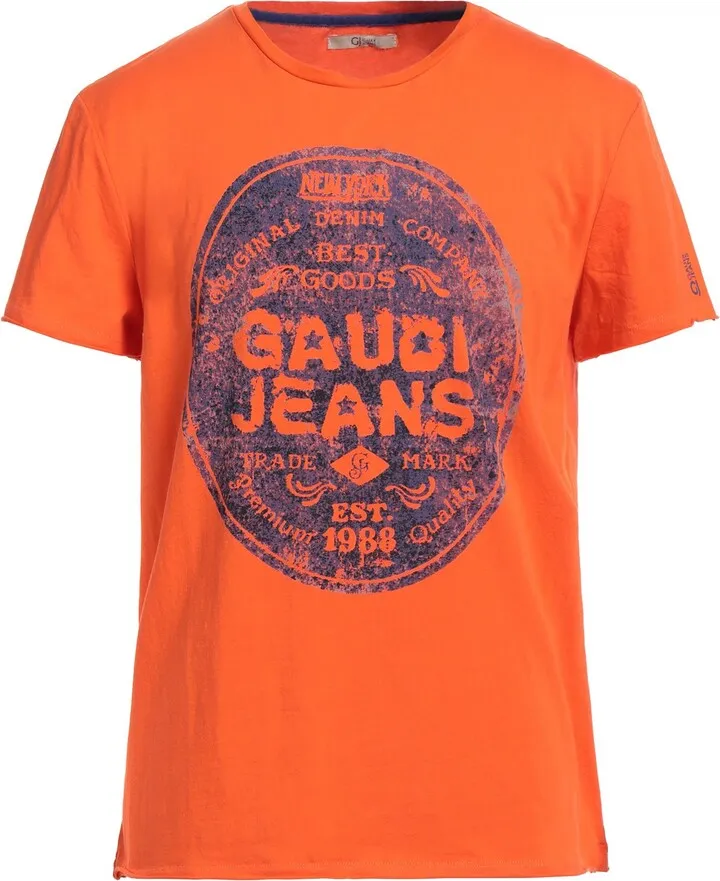 T-shirt Orange
