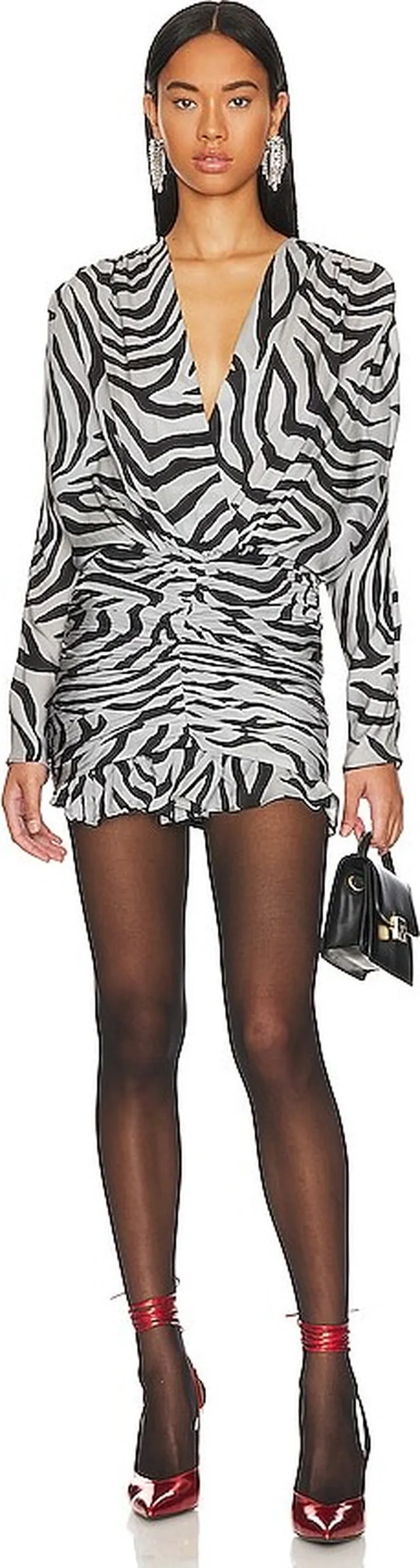 Bisa Mini Dress