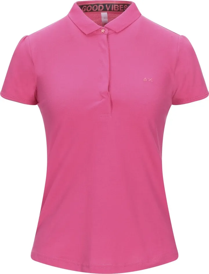 Polo Shirt Fuchsia