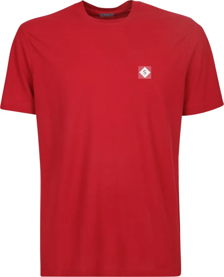 Patch T-shirt